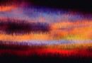 Sunset Reeds